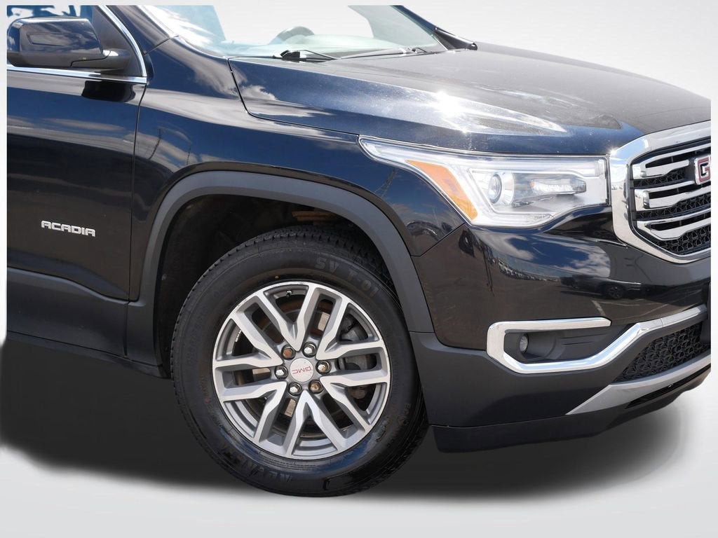 2017 GMC Acadia SLE