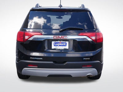 2017 GMC Acadia SLE
