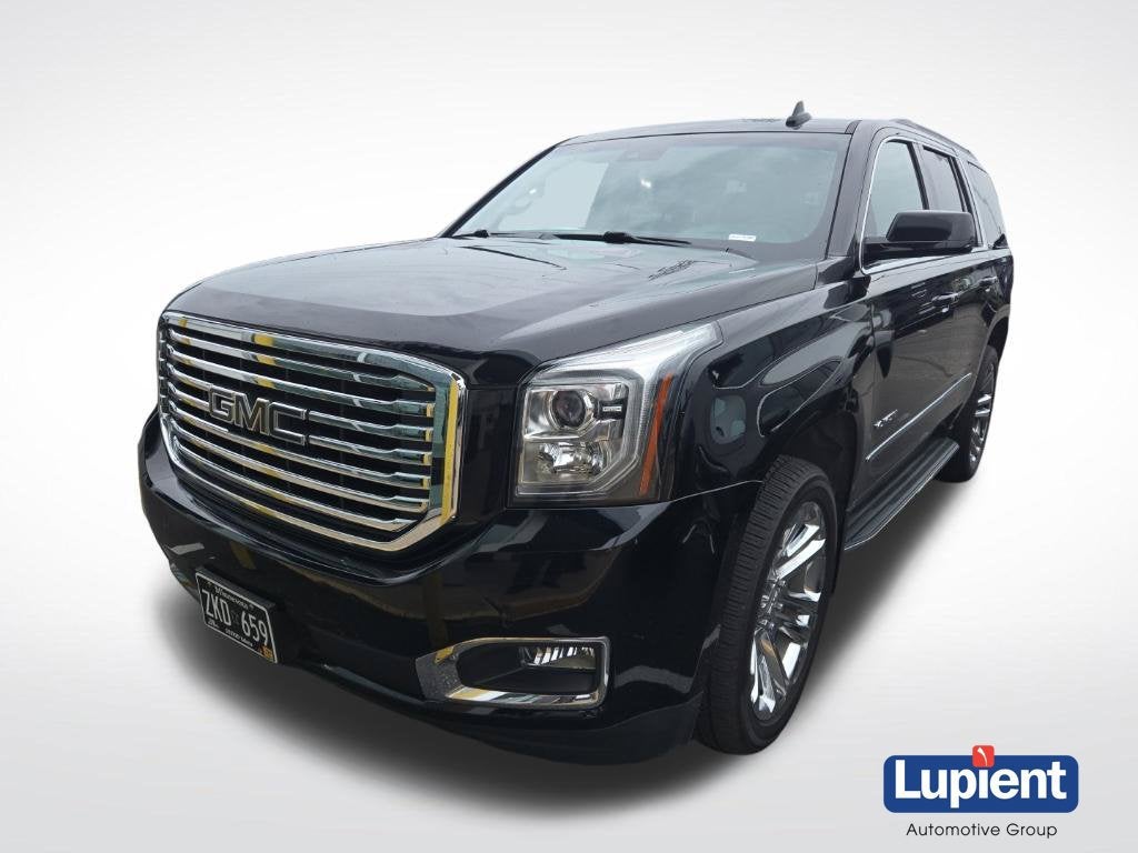 2019 GMC Yukon SLT