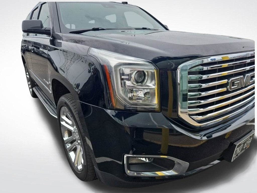 2019 GMC Yukon SLT