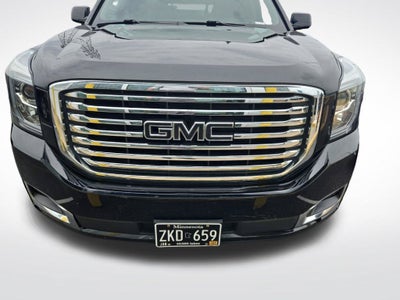 2019 GMC Yukon SLT
