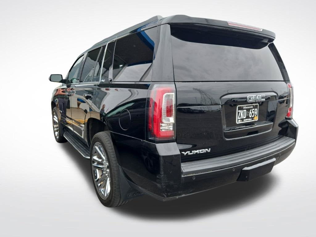 2019 GMC Yukon SLT