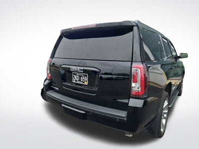 2019 GMC Yukon SLT