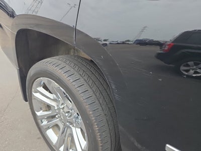 2019 GMC Yukon SLT