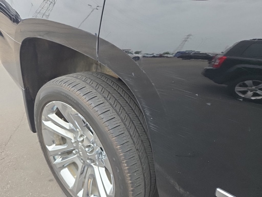2019 GMC Yukon SLT