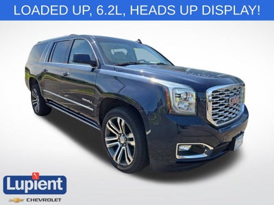 2020 GMC Yukon XL Denali