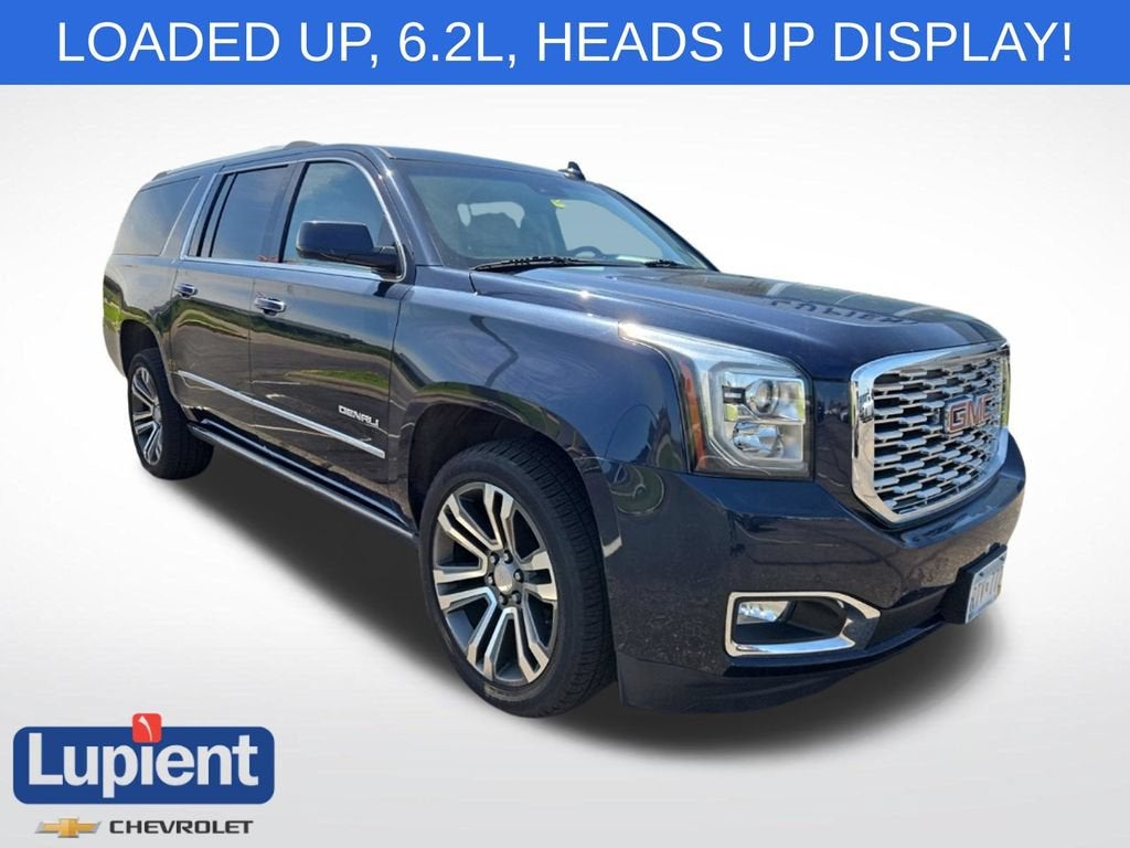 2020 GMC Yukon XL Denali