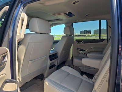 2020 GMC Yukon XL Denali