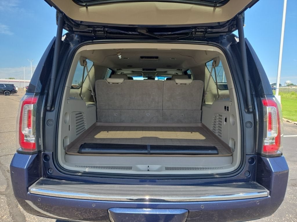 2020 GMC Yukon XL Denali