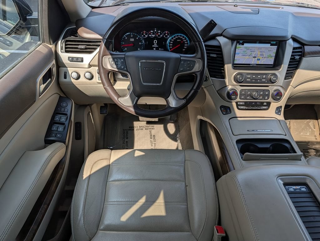 2020 GMC Yukon XL Denali