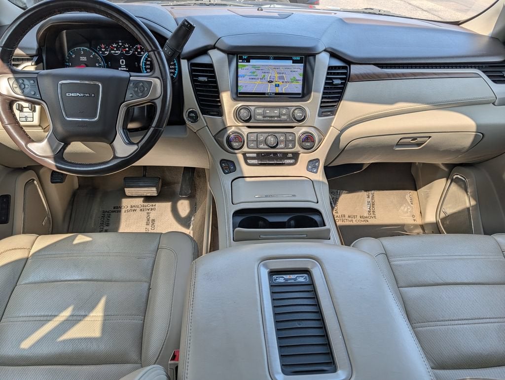 2020 GMC Yukon XL Denali