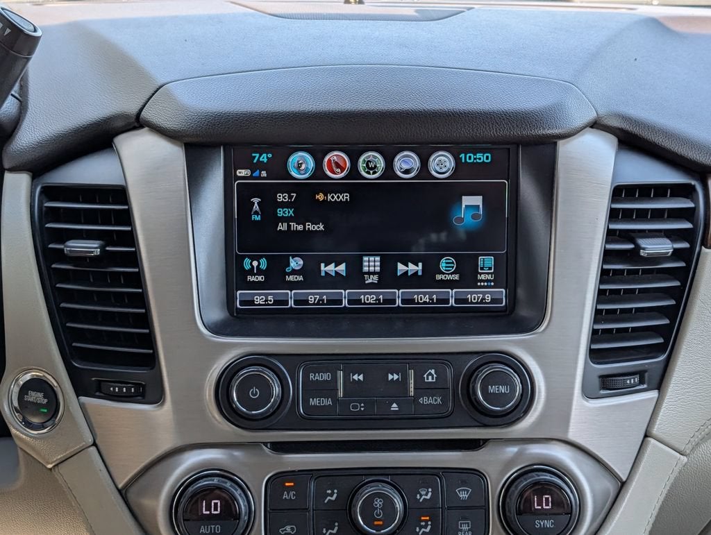 2020 GMC Yukon XL Denali