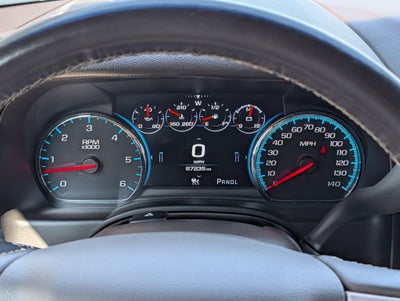 2020 GMC Yukon XL Denali