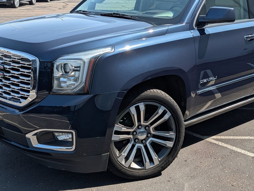 2020 GMC Yukon XL Denali