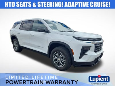2024 Chevrolet Traverse LS