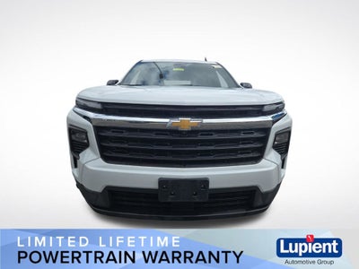2024 Chevrolet Traverse LS