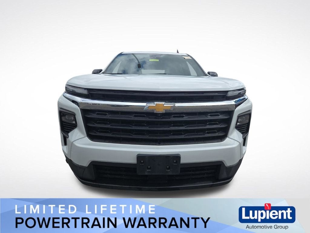 2024 Chevrolet Traverse LS