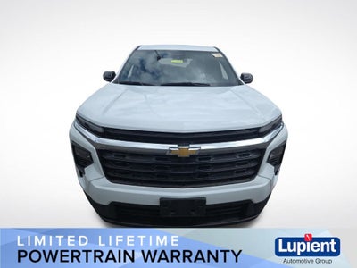 2024 Chevrolet Traverse LS