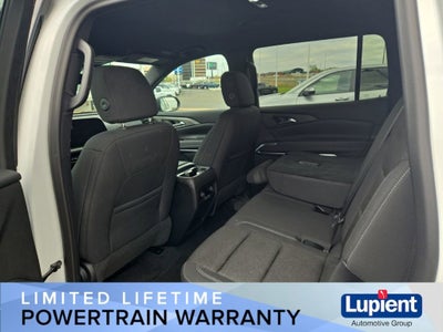 2024 Chevrolet Traverse LS