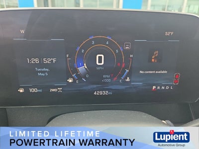 2024 Chevrolet Traverse LS