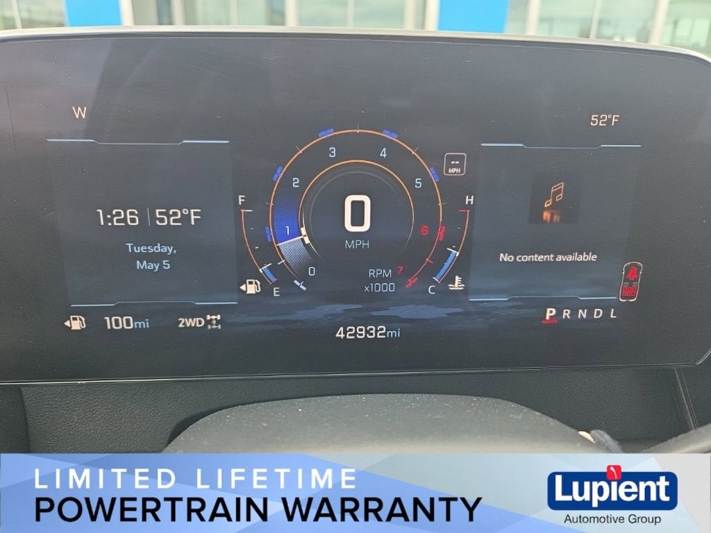 2024 Chevrolet Traverse LS