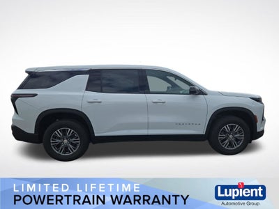 2024 Chevrolet Traverse LS