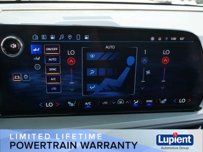 2024 Chevrolet Traverse LS