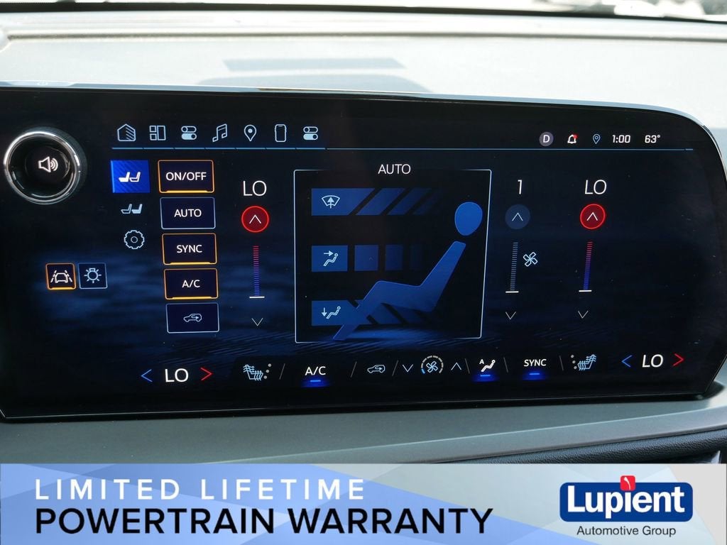 2024 Chevrolet Traverse LS