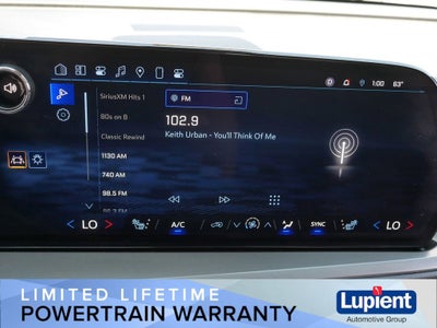 2024 Chevrolet Traverse LS