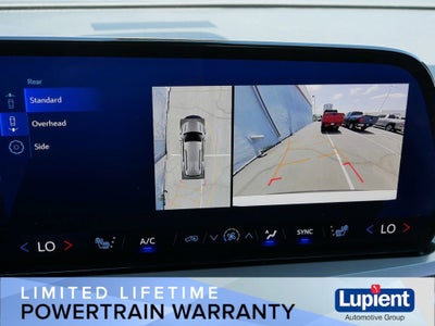 2024 Chevrolet Traverse LS
