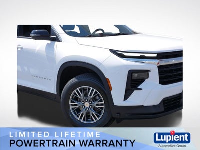2024 Chevrolet Traverse LS