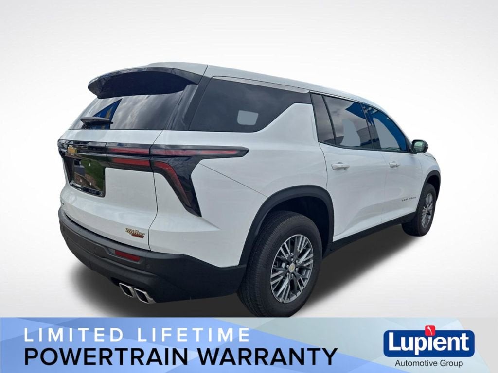 2024 Chevrolet Traverse LS