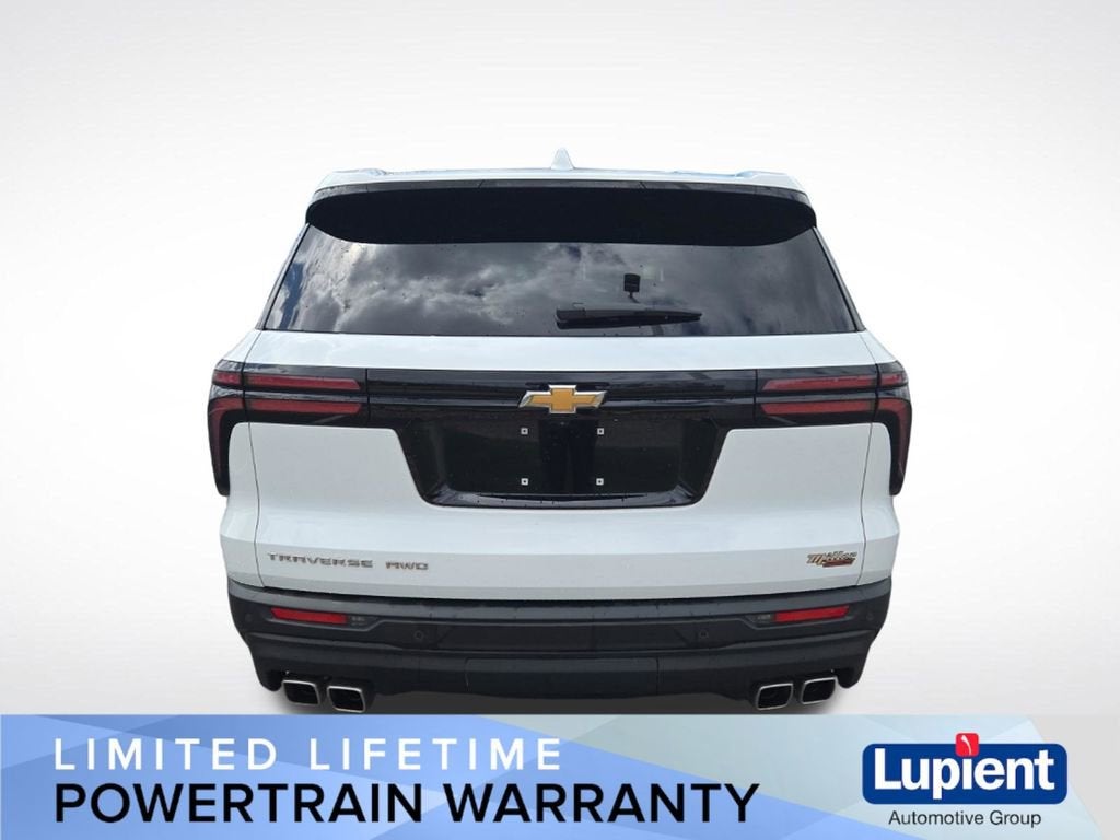 2024 Chevrolet Traverse LS