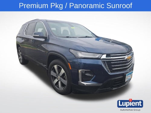 2022 Chevrolet Traverse LT Leather