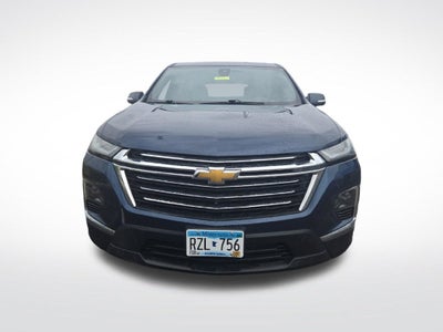 2022 Chevrolet Traverse LT Leather