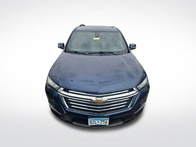 2022 Chevrolet Traverse LT Leather