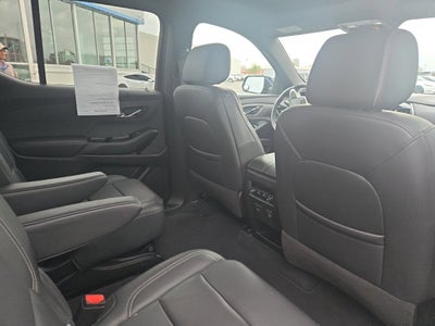 2022 Chevrolet Traverse LT Leather