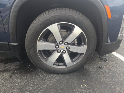 2022 Chevrolet Traverse LT Leather