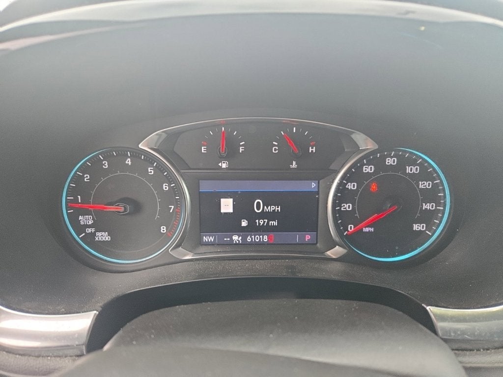 2022 Chevrolet Traverse LT Leather