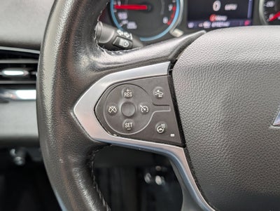 2022 Chevrolet Traverse LT Leather
