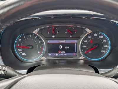 2022 Chevrolet Traverse LT Leather