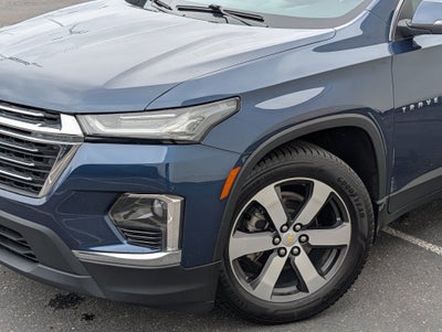 2022 Chevrolet Traverse LT Leather