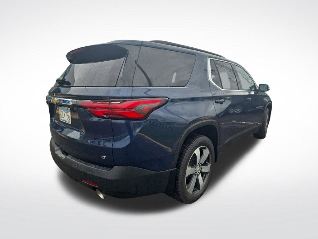 2022 Chevrolet Traverse LT Leather