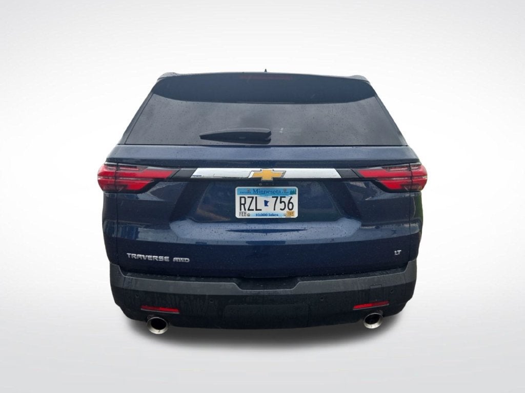 2022 Chevrolet Traverse LT Leather