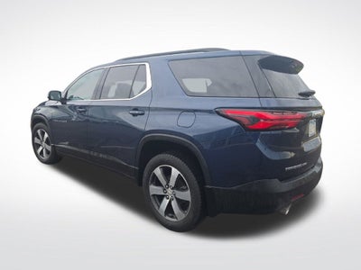 2022 Chevrolet Traverse LT Leather