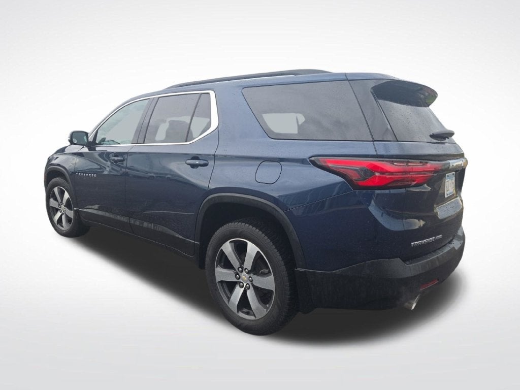 2022 Chevrolet Traverse LT Leather