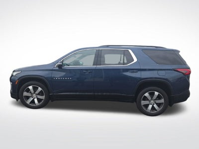 2022 Chevrolet Traverse LT Leather