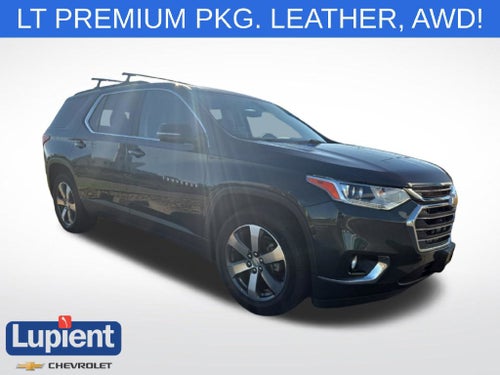 2020 Chevrolet Traverse LT Leather