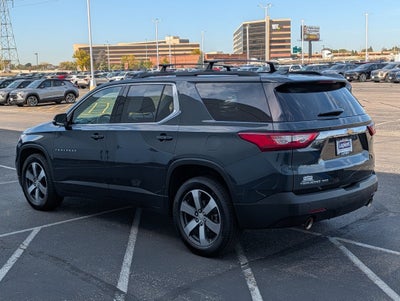 2020 Chevrolet Traverse LT Leather