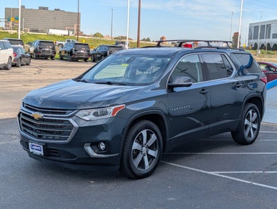 2020 Chevrolet Traverse LT Leather
